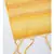 Cotton Silk Yellow Banarasi Work  dupatta
