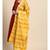 Cotton Silk Yellow Banarasi Work  dupatta