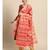 Cotton Silk Pink Banarasi Work  dupatta