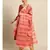Cotton Silk Pink Banarasi Work  dupatta
