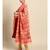Cotton Silk Pink Banarasi Work  dupatta