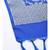 Silk Blend Blue Banarasi Work  dupatta