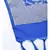 Silk Blend Blue Banarasi Work  dupatta