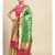 Silk Blend Green Banarasi Work  dupatta
