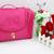 atorakushon    Nylon Hanging Travel Toiletry Bag Cosmetic Makeup Storage Box Vanity Organizer Jewellery Pouch (Pink)