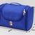 atorakushon ®Nylon Hanging Travel Toiletry Bag Cosmetic Makeup Storage Box Vanity Organizer Jewellery Pouch (Royal blue)