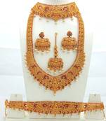 Gold south-indian-jewellery