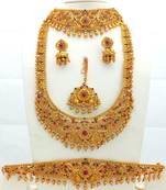 Gold south-indian-jewellery
