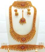 Gold south-indian-jewellery