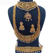 Gold south-indian-jewellery