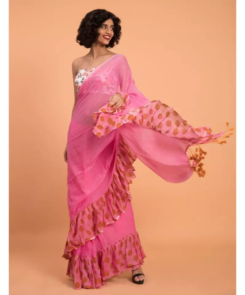 Suta Women Pink Pure 