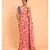 Suta Women Red Polka Printed Pure Cotton Saree