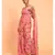 Suta Women Red Polka Printed Pure Cotton Saree