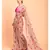 Suta Women Beige Polka Printed Pure Cotton Saree