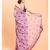 Suta Women Lavender & Purple Polka Dots Printed Pure Cotton Saree