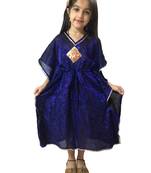 kaftan self blue