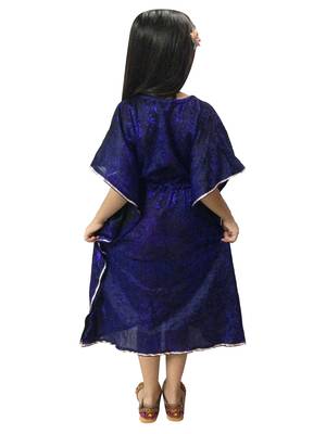kaftan self blue 2