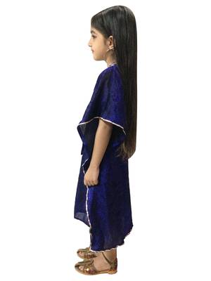 kaftan self blue 3