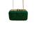 Divashin Chicken Kari Embroidery Box Clutch For Women
