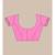 PINK Pure Cotton katha stitch art Silk Hand Woven Tant Jamdani  Handloom   Saree
