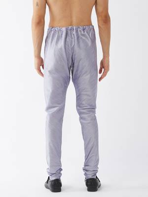 Hawa Plain Silk Blend Men-Pyjamas 3
