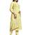 Light-green embroidered chanderi salwar