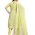 Light-green embroidered chanderi salwar
