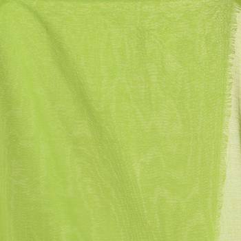 Green hand woven bengal handloom saree with blouse 5