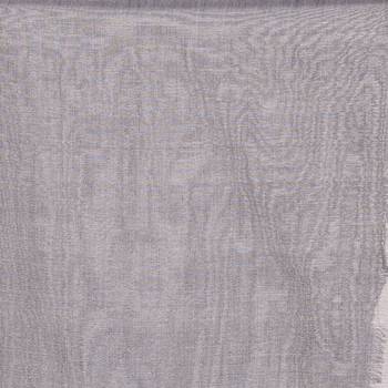 Grey hand woven bengal handloom saree with blouse 5