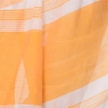 Multicolor hand woven bengal handloom saree with blouse 4