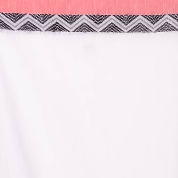 White hand woven bengal handloom saree with blouse 5