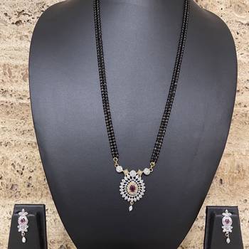 Gold mangalsutra 2