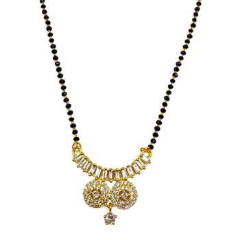 Gold mangalsutra 3