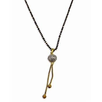 Gold mangalsutra 3