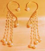 Stylo Pearl Danglers