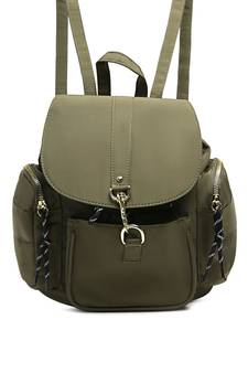 Olive On the Move Backpack