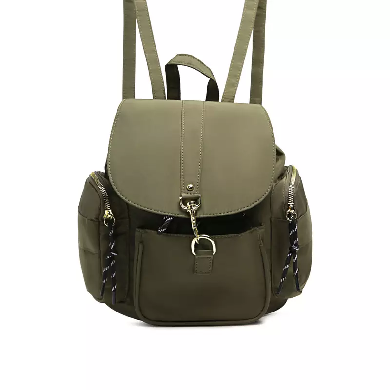 Olive On the Move Backpack