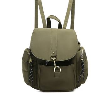 Olive On the Move Backpack 1