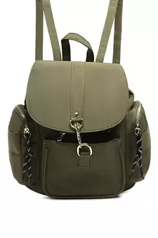 Olive On the Move Backpack