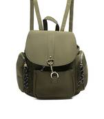 Olive On the Move Backpack