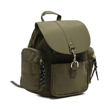 Olive On the Move Backpack 2