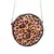 Tan Leopard Sling Bag