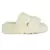Snuggles Indoor Fur Flats in Beige