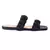 Slip-On Flat in Black