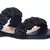 Slip-On Flat in Black