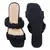 Slip-On Flat in Black