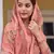 Pink digital print cotton salwar