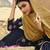 Navy blue jacquard jacquard salwar