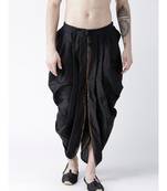 DEYANN  blue Dhoti