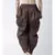DEYANN  black Dhoti